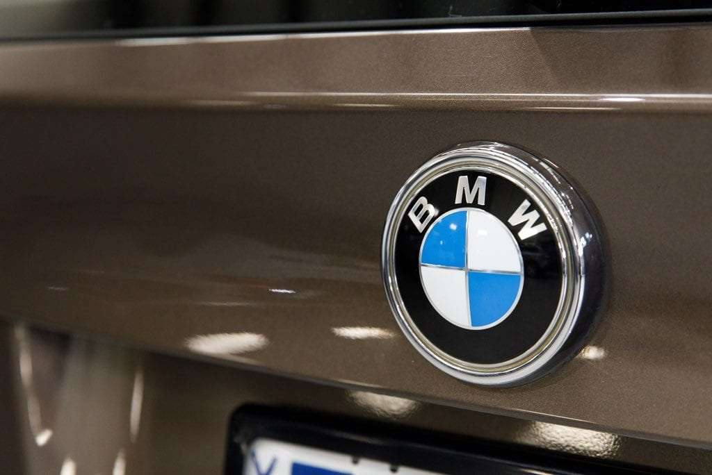 BMW logo