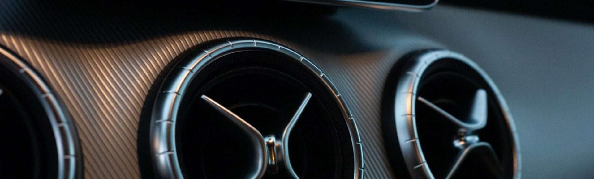Car aircon vent