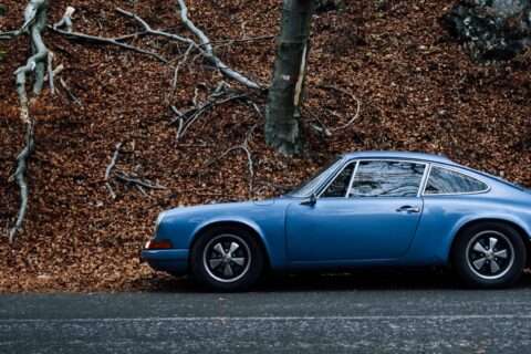 Classic car