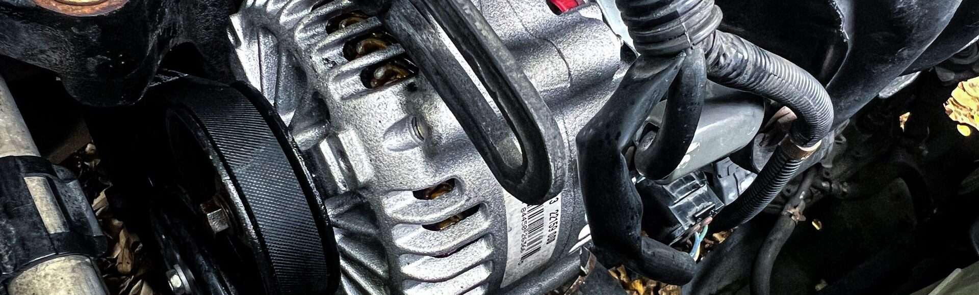 car alternator