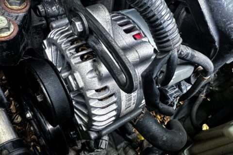 car alternator