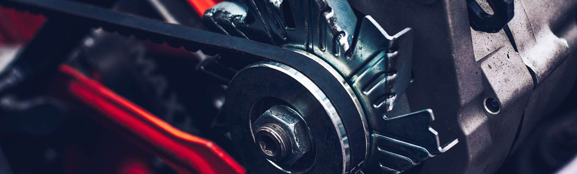 Check for signs of a bad car alternator