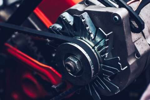 Check for signs of a bad car alternator