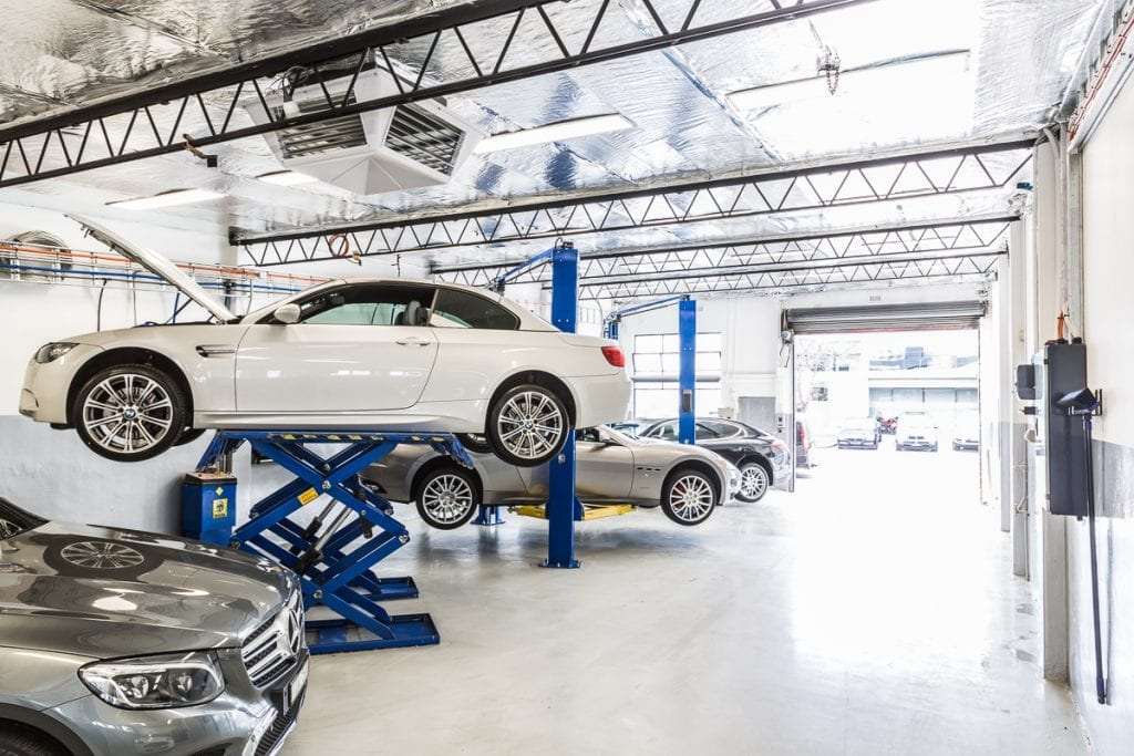 Cox Auto Service Centre