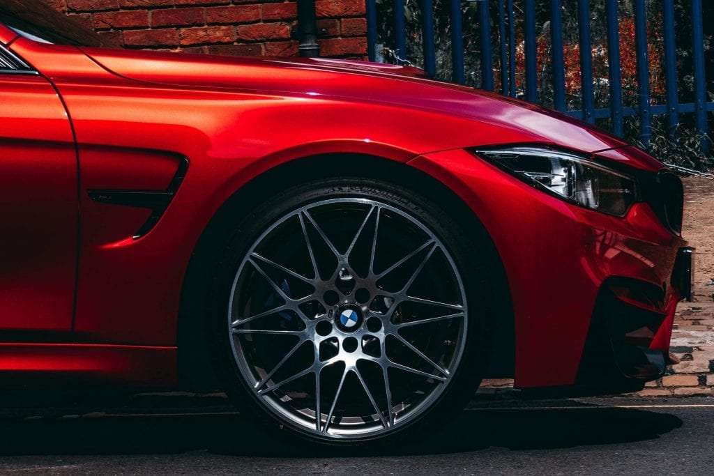 Car Tyre