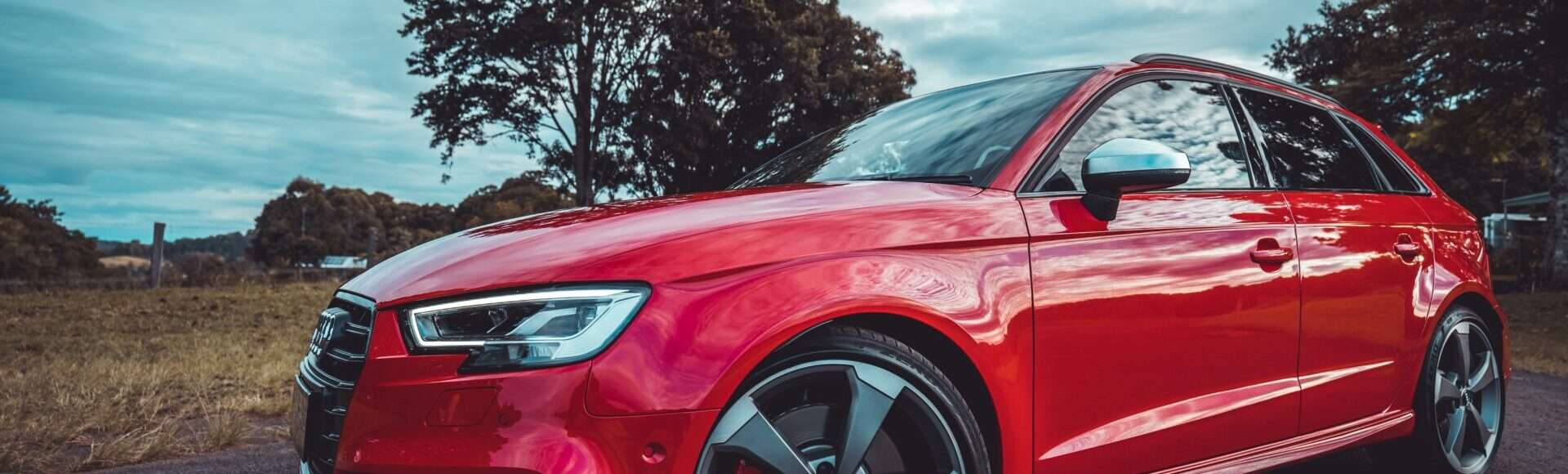 Audi S3 car