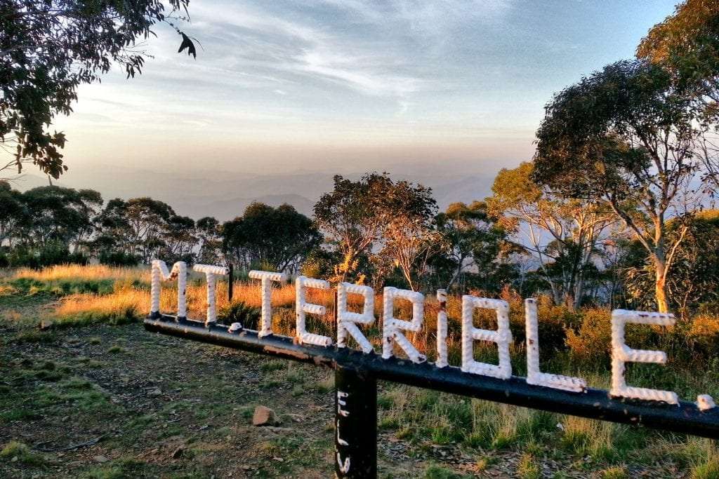 Mount Terrible