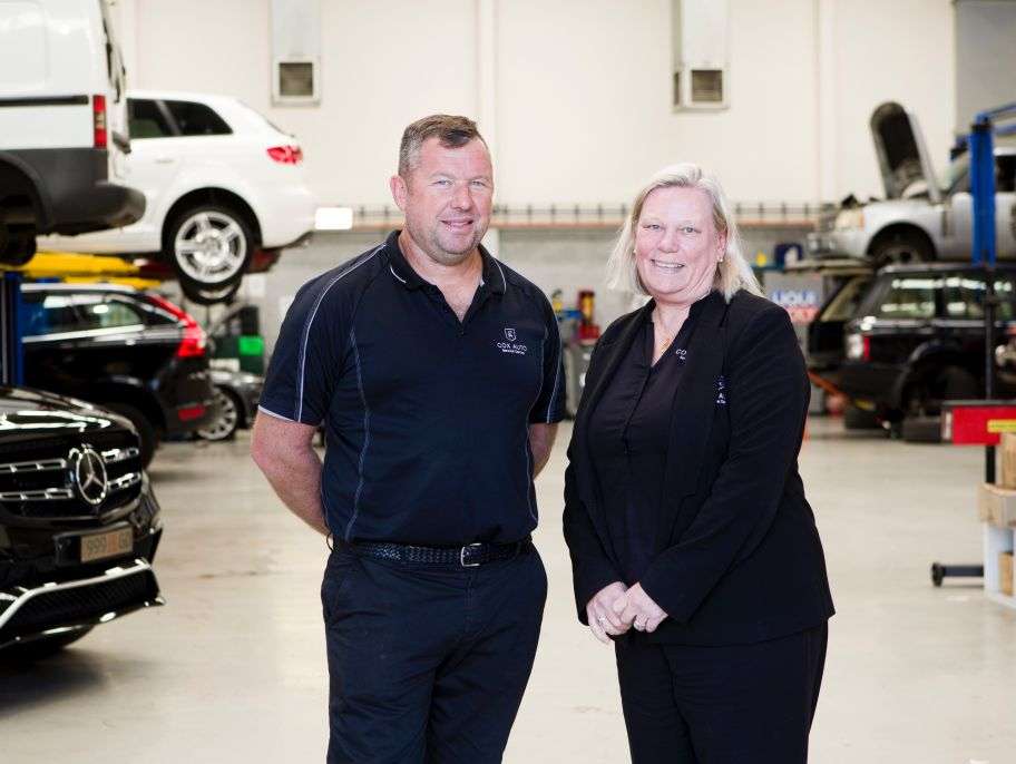 Cox Auto Team