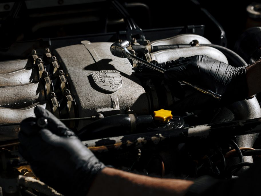 Car engine