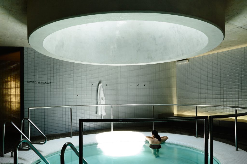 Bathhouse