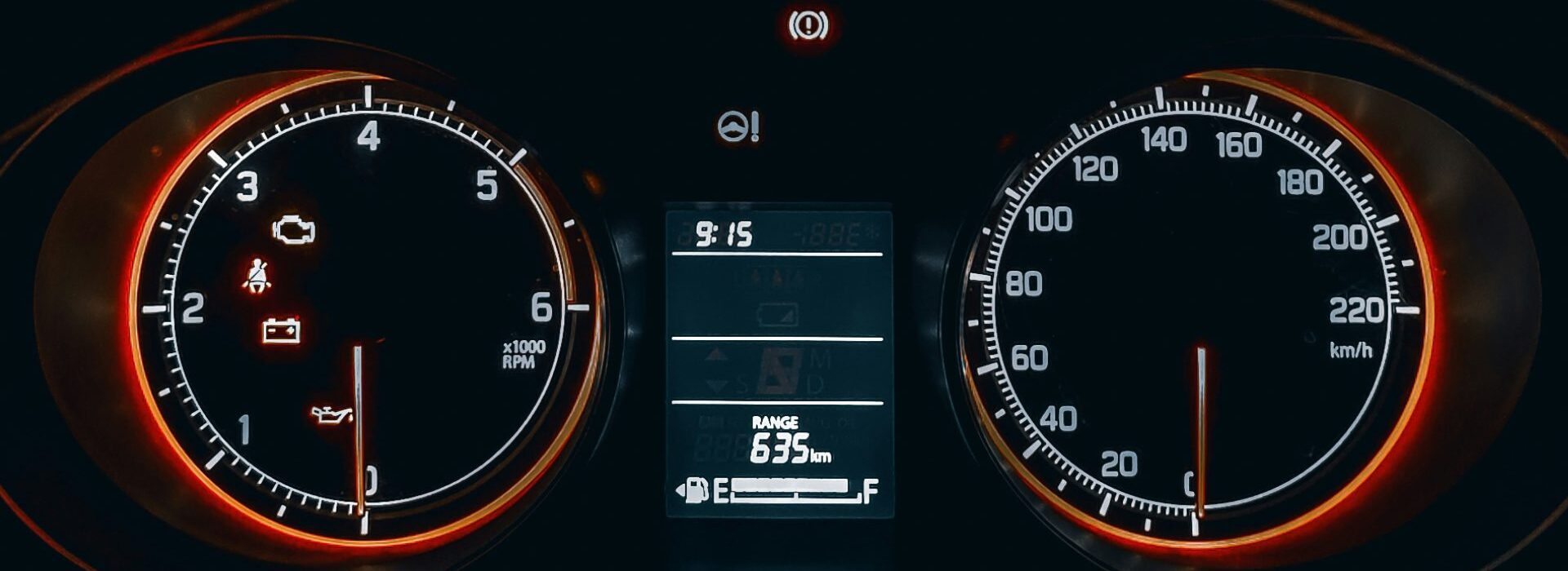 Auto gauge