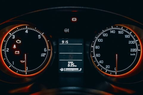 Auto gauge