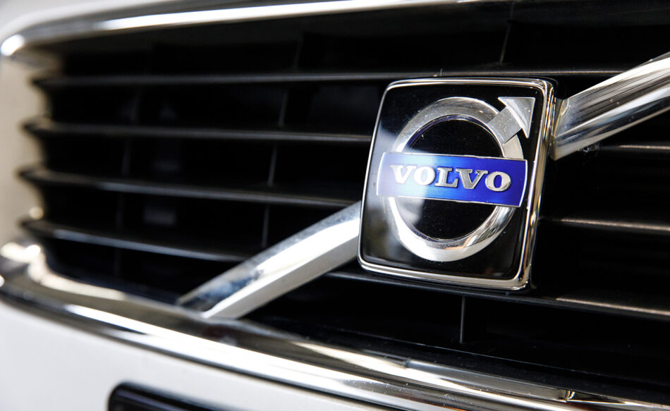 Volvo logo