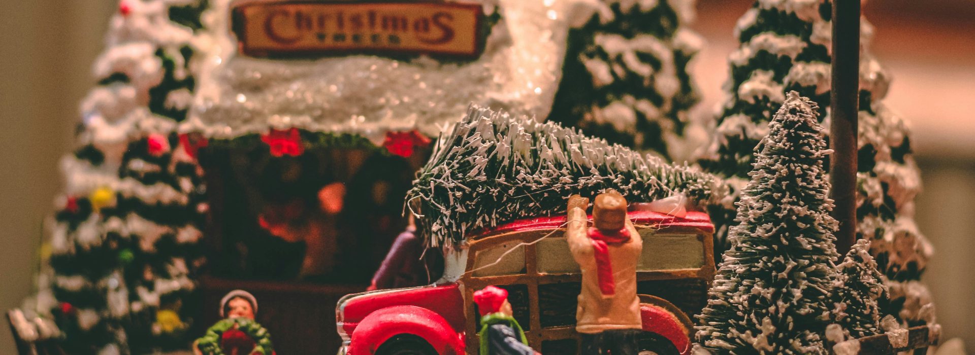 Christmas miniatures